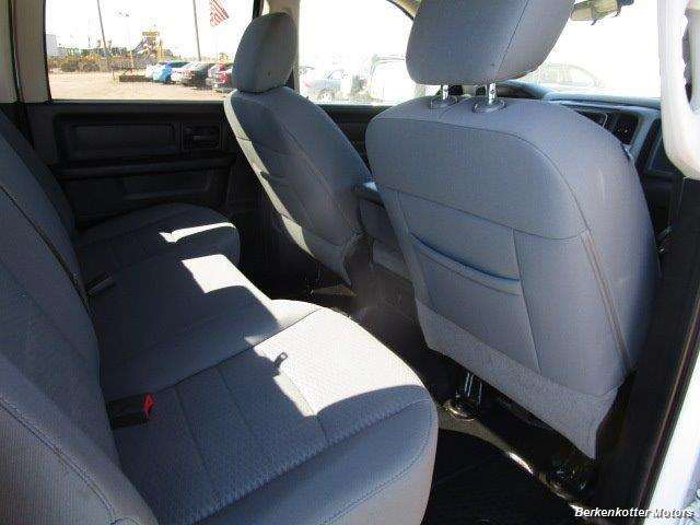 2013 RAM Ram Pickup 2500 